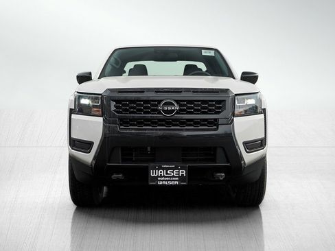 New 2026 Nissan Frontier SV w/ SV Convenience Package AWD/4WD image 2