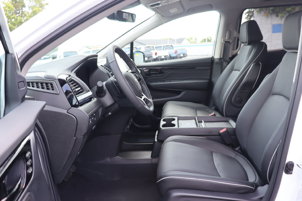 New 2027 Honda Odyssey Elite image 31