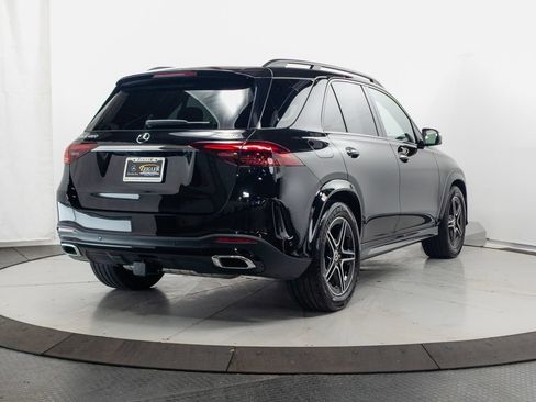 Certified 2026 Mercedes-Benz GLE 450 4MATIC image 34