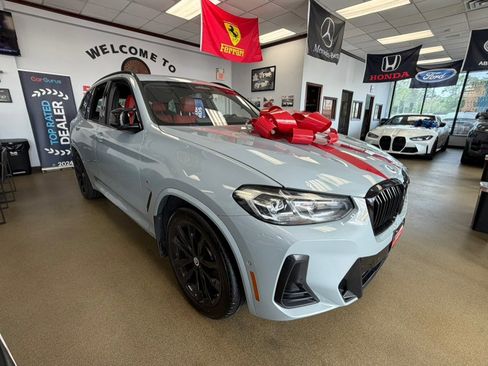 Used 2023 BMW X3 M40i AWD/4WD image 17