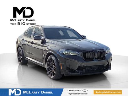 Used 2023 BMW X4 M w/ Competition Package