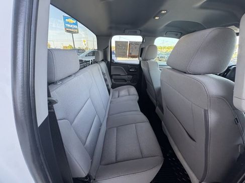 Used 2018 GMC Sierra 1500 4x4 Double Cab image 30