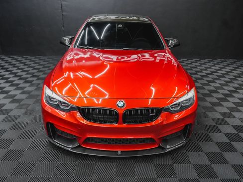 Used 2018 BMW M4 Coupe image 13