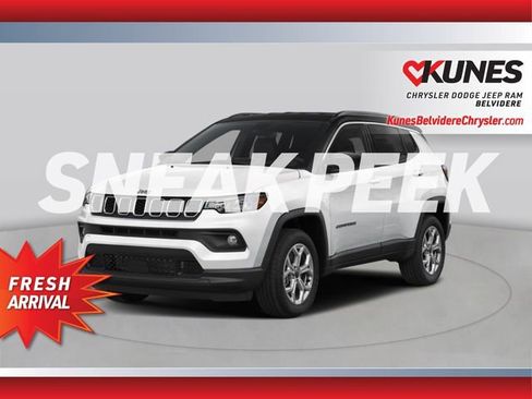 New 2026 Jeep Compass Limited image 1