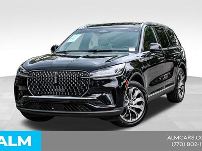 Used 2025 Lincoln Aviator Reserve