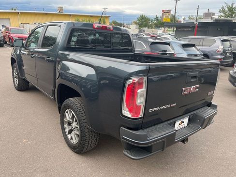 Used 2020 GMC Canyon All Terrain w/ Trailering Package AWD/4WD image 5