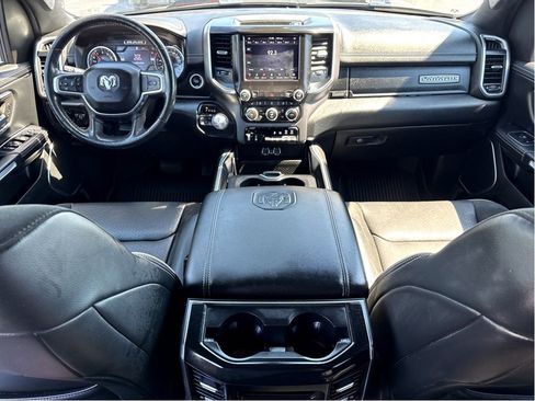 Used 2020 RAM 1500 Laramie w/ Sport Appearance Package AWD/4WD image 14