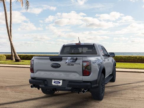New 2026 Ford Ranger Raptor image 30