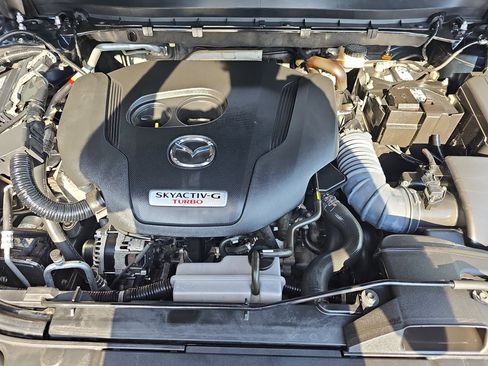 Used 2022 MAZDA CX-5 AWD 2.5 Turbo image 32