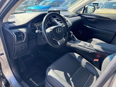 Used 2019 Lexus NX 300 AWD w/ Premium Package image 9
