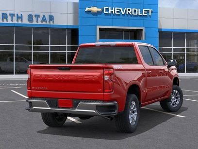 New 2026 Chevrolet Silverado 1500 LT