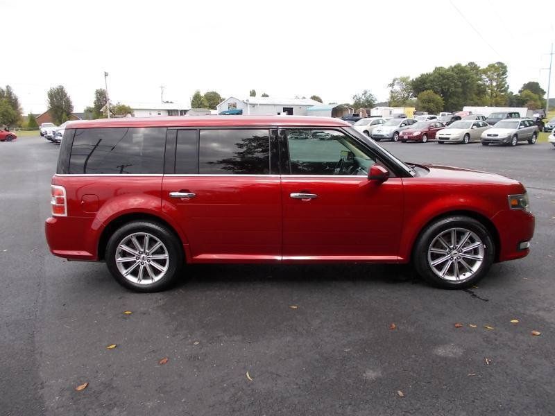 Used 2014 Ford Flex Limited AWD/4WD image 12