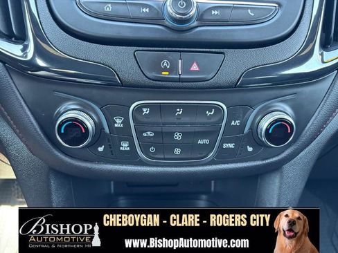 Used 2024 Chevrolet Equinox RS w/ LPO, Floor Liner Package AWD/4WD image 34