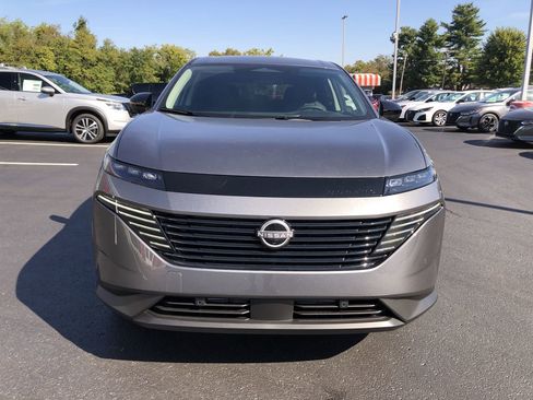 New 2025 Nissan Murano SV w/ Cargo Package image 16