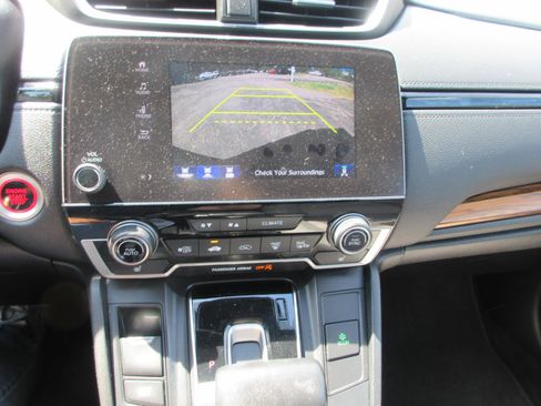 Used 2017 Honda CR-V EX-L image 13