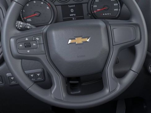New 2026 Chevrolet Silverado 3500 W/T AWD/4WD image 19