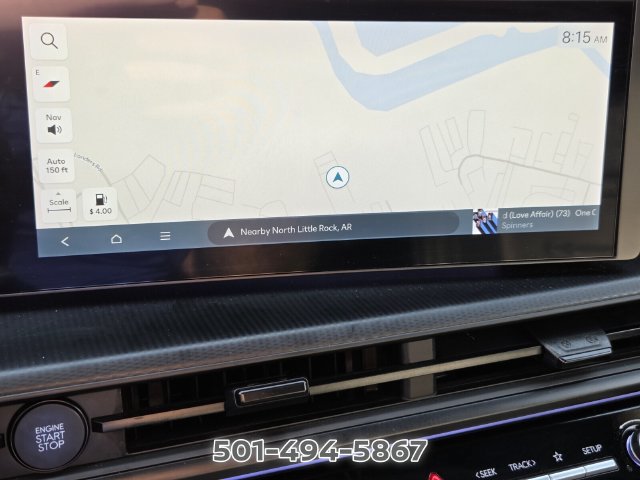 Used 2025 Hyundai Santa Fe Calligraphy FWD image 20