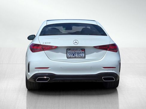 Used 2023 Mercedes-Benz C 300 Sedan image 6