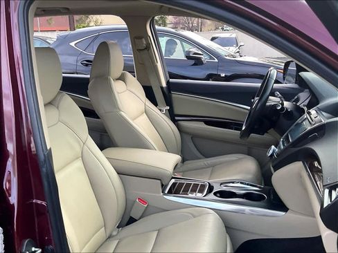 Used 2018 Acura MDX SH-AWD w/ Technology Package image 10