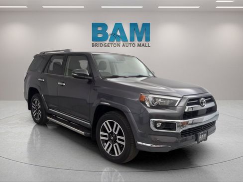Used 2022 Toyota 4Runner Limited image 1