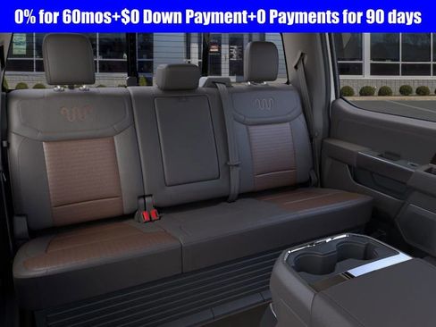 New 2025 Ford F350 King Ranch w/ Chrome Package image 11