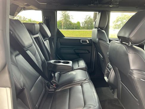 New 2026 Ford Bronco Outer Banks AWD/4WD image 28