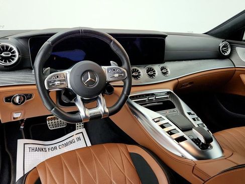 Used 2021 Mercedes-Benz AMG GT 43 image 12