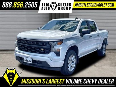 New 2025 Chevrolet Silverado 1500 Custom