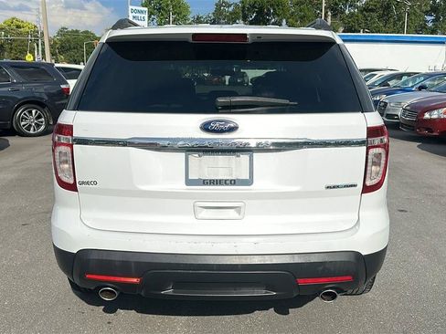 Used 2014 Ford Explorer FWD image 9