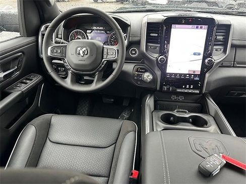 New 2026 RAM 1500 Laramie w/ Sport Appearance Package image 19