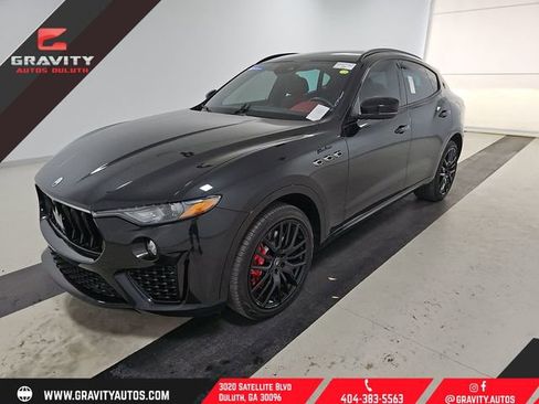 Used 2022 Maserati Levante Modena image 1