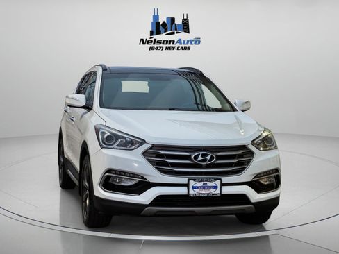 Used 2017 Hyundai Santa Fe Sport w/ Cargo Package image 2