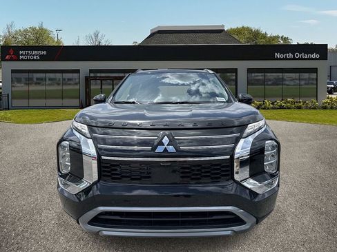 New 2026 Mitsubishi Outlander SEL FWD image 8
