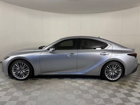 Used 2025 Lexus IS 300 w/ Premium Package image 3