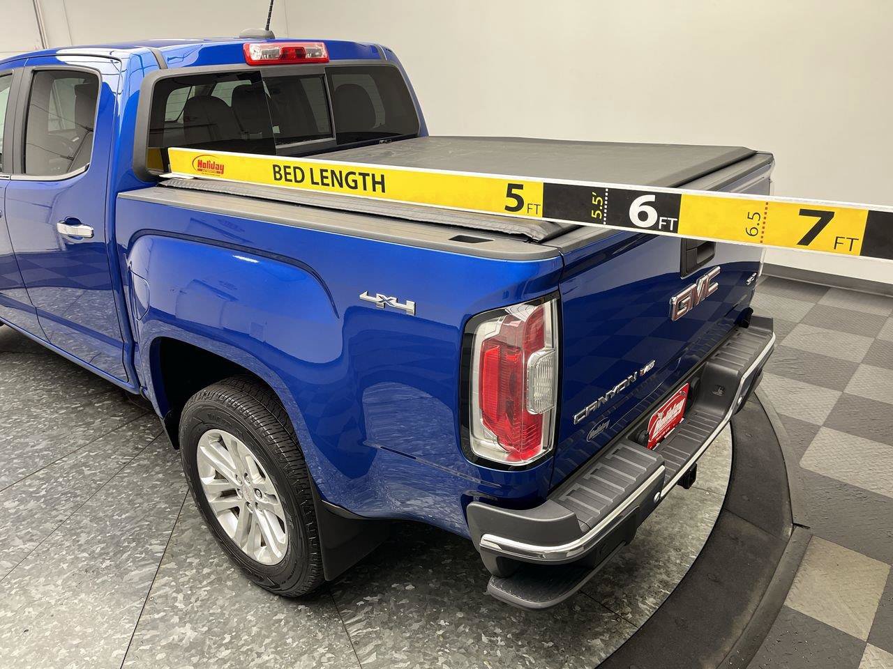 Certified 2020 GMC Canyon SLT w/ Driver Alert Package AWD/4WD image 31