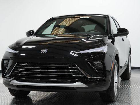 New 2026 Buick Envista Preferred w/ Convenience I Package image 3