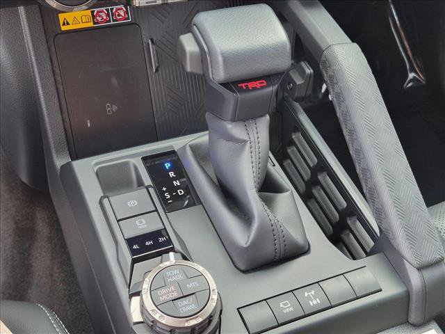 Used 2026 Toyota 4Runner TRD Off-Road Premium AWD/4WD image 11
