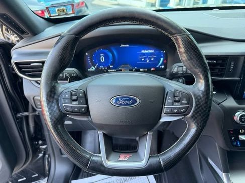 Used 2020 Ford Explorer ST w/ ST Street Pack AWD/4WD image 24