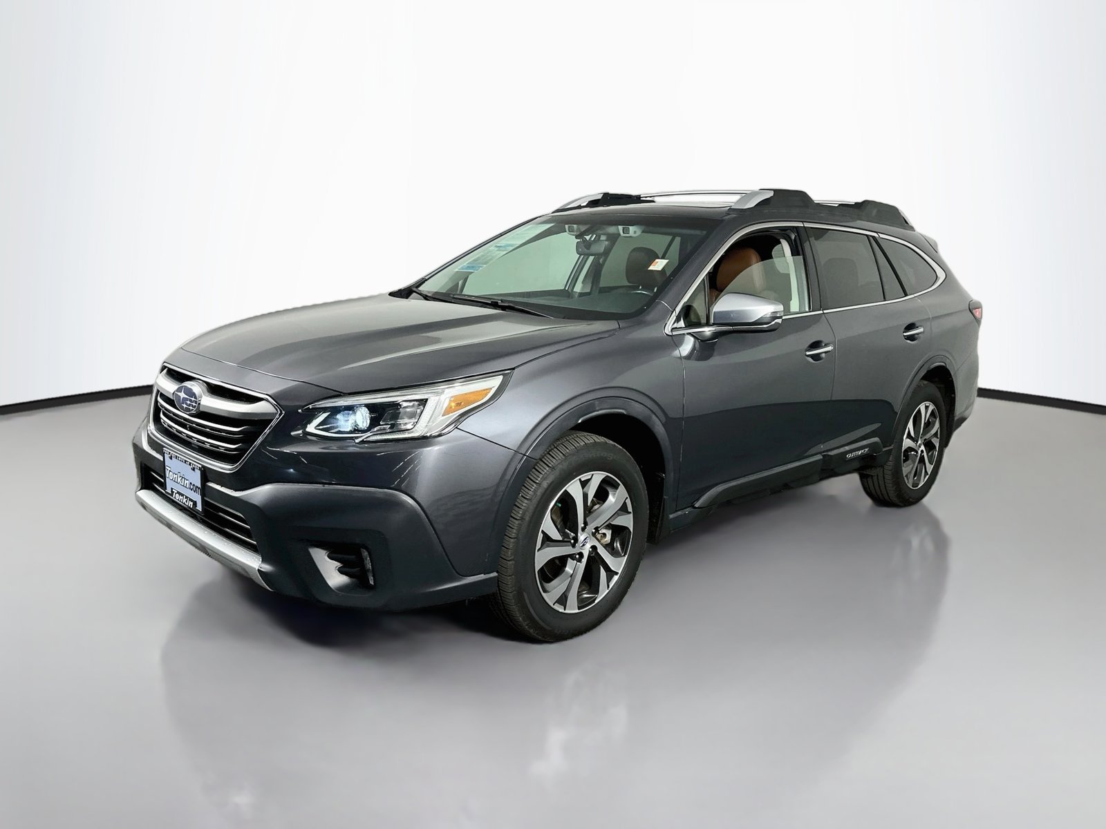 Used 2020 Subaru Outback Touring XT AWD/4WD image 4