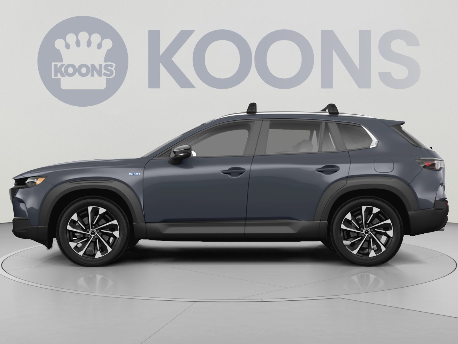 Used 2025 MAZDA CX-50 2.5 Hybrid w/ Premium Plus Pkg AWD/4WD image 2