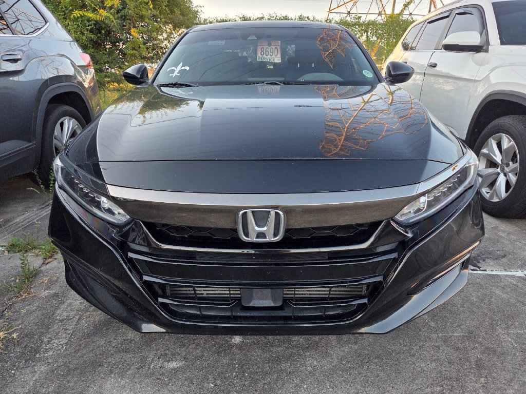 Used 2019 Honda Accord Sport image 2