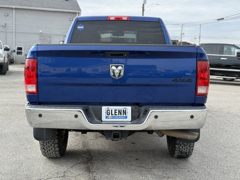 Used 2015 RAM 2500 Tradesman w/ Chrome Appearance Group image 6