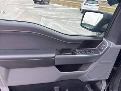 Used 2022 Ford F150 XLT w/ Equipment Group 302A High image 21