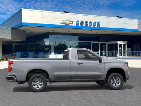 New 2025 Chevrolet Silverado 1500 W/T w/ WT Value Package image 5