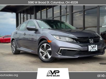 Used 2020 Honda Civic LX