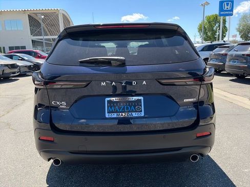 New 2026 MAZDA CX-5 Select AWD/4WD image 4
