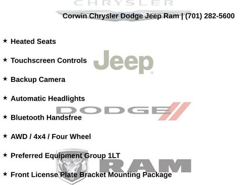 Used 2023 Chevrolet Traverse LT image 8