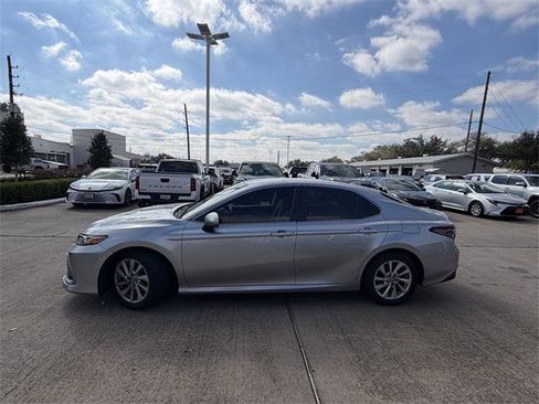 Certified 2024 Toyota Camry LE image 8