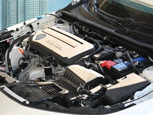 New 2025 Honda Civic Sport image 22