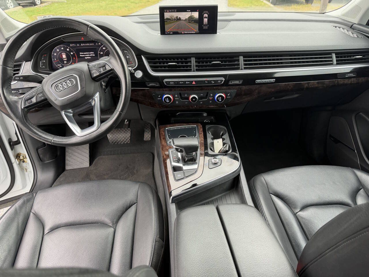 Used 2018 Audi Q7 3.0T Premium Plus w/ Premium Plus Package AWD/4WD image 11